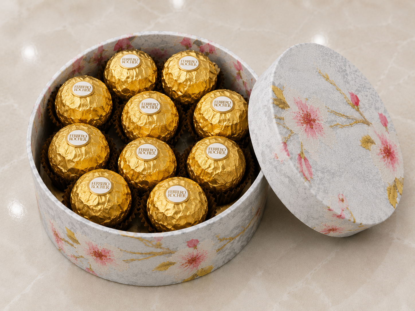 FERRORO ROCHER