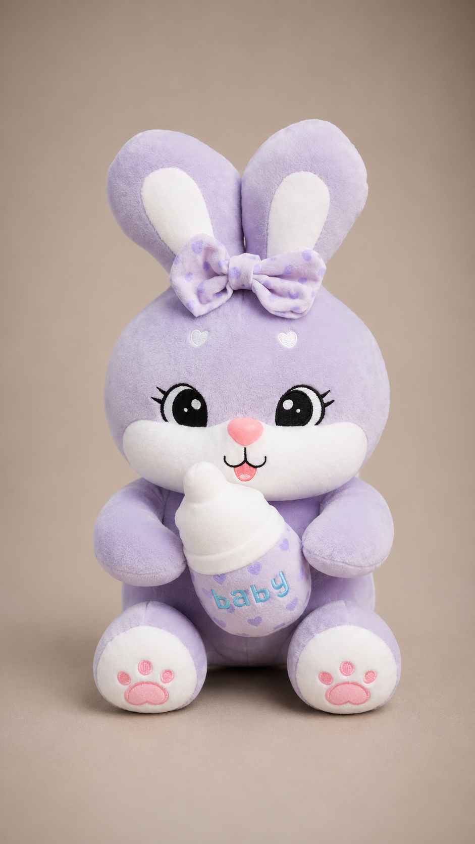 Baby Hug Bunny